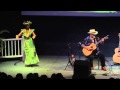 "Nani" @LedKaapana Slack Key Master Ledward Kaapana with Hula by Wainani Kealoha