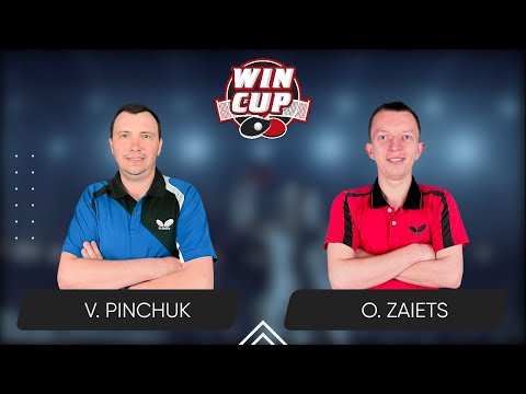 11:45 Vitalii Pinchuk - Oleksii Zaiets West 2 WIN CUP 19.11.2023 | TABLE TENNIS WINCUP