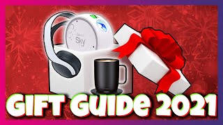 Unique Tech & Gaming Gift Ideas for Christmas 2021 - Holiday Gift Guide For Any Budget!