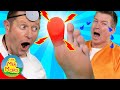 Boo Boo Song Again Kids Songs Nursery Rhymes The Mik Maks