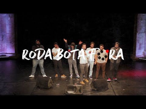 RODA BOTA FORA #4 DIOGO FARO