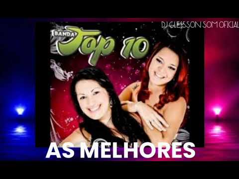 BANDA TOP 10 AS MELHORES