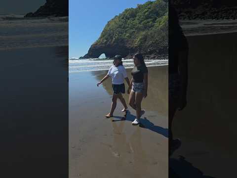 playa la ventana #jucuaran #usulutan