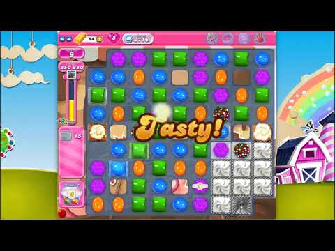 Candy Crush Saga - Level 2716 - No boosters ☆☆☆
