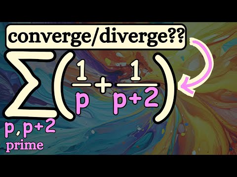 reciprocals of twin primes