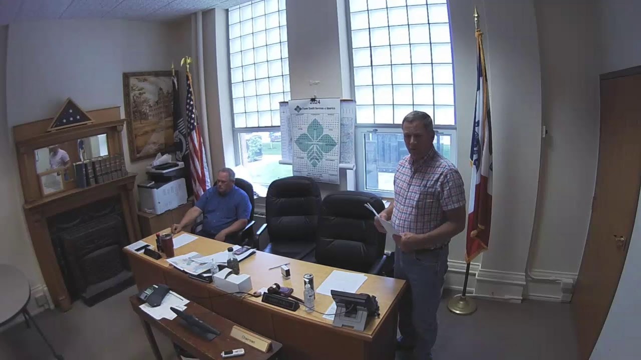 2024-06-04  Winnebago County Supervisors