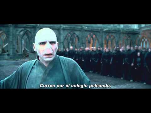 Harry Potter y las Reliquias de la Muerte - Parte II