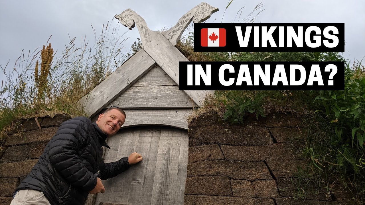 L'Anse aux Meadows (Viking site)