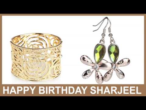 Sharjeel   Jewelry & Joyas - Happy Birthday