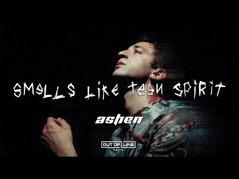 ASHEN -  Smells Like Teen Spirit (Official Live Music Video)