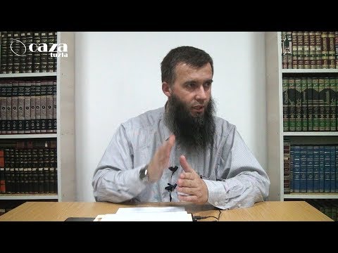 TEFSIR SURE EL-INŠIKAK - Hajrudin Ahmetović