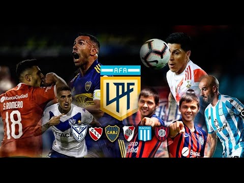 ACRU, TRUENO, BIZARRAP - JUGADOR DEL AÑO - VIDEOCLIP LIGA PROFESIONAL DE FÚTBOL