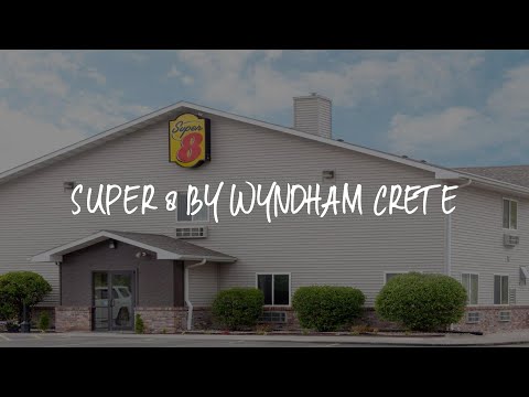 Super 8 by Wyndham Crete Review - Crete , United States of America