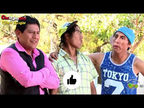 📱 (CLIP) Celular Último Modelo - Cholo Juanito y Richard Douglas / Perú