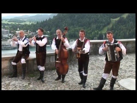 Ansambel Gregorji-Kaj bi vam pravil