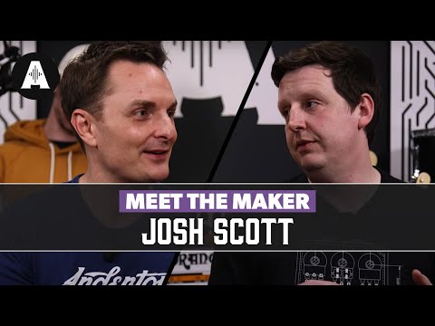 Meet The Maker - With Josh Scott From JHS Pedals!
