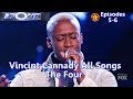 Vincint Cannady All Performances All Songs with Background Story The Four Season 1 Episodes 5-6