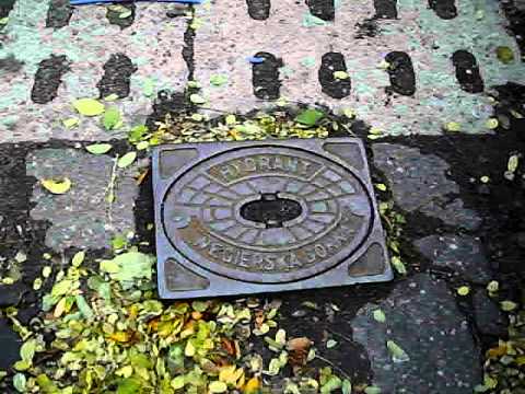 Szczecin - pierwszy hydrant zabezpieczony przed zakryciem przez parkujące auto