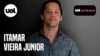 Autor de 'Torto Arado', Itamar Vieira Junior fala de 'Salvar o Fogo', democracia, racismo e mais