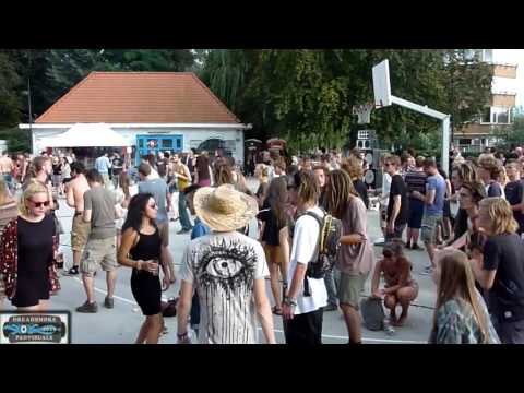 GALM! FESTIVAL (showcase) - FF crew & C&R crew & Unification Soundsystem @ Gent (b) 10-09-2016