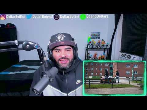 JOEAZY | ACTIVE (Official Video) DOLLAR BOI ENT REACTION 💰