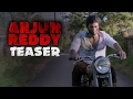 Arjun Reddy Telugu Movie Teaser Vijay Devarakonda