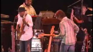 marcus miller-silver rain(Tokio jazz 2005)