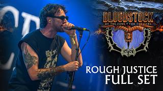 🔥 ROUGH JUSTICE – LIVE at BLOODSTOCK 2025 | Full Set | Sophie Lancaster Stage 🤘
