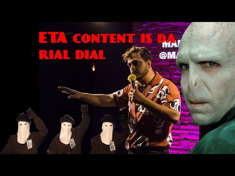 Marc Sarrats: ETA content is da real deal.  EL GOLFO - Madrid 15.5.21