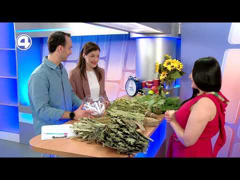 Как выбрать веник для бани