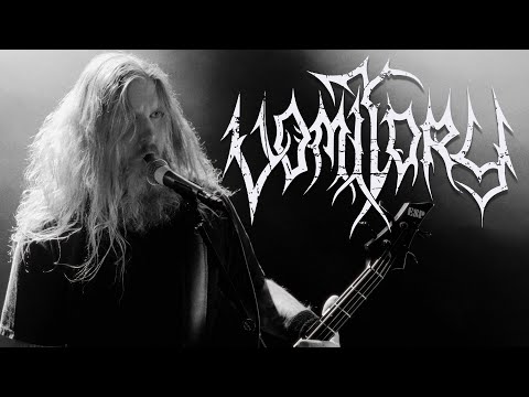 Vomitory - All Heads Are Gonna Roll (OFFICIAL VIDEO)