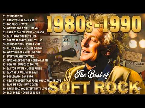 , Lionel Richie, Elton John, Eric Clapton, Bee Gees- Soft Rock 70s 80s 90s Greatest Hits のサムネイル