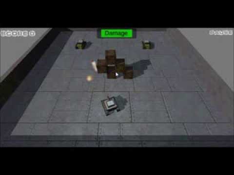 Battle Tank Wars Video