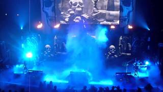 Rob Zombie - Jesus Frankenstein Brixton Academy London Live