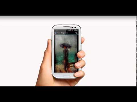 Rain Wallpapers Video