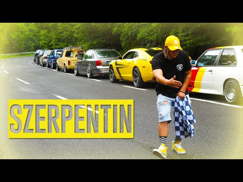 Rikoflash 🏁 - Szerpentin (Official Music Video)