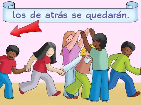 ¡A la víbora de la mar! - The serpent of the sea - Calico Spanish Songs for Kids