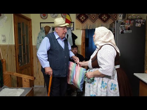 Când bunica te trimite după pâine - MIRCEA BRAVO