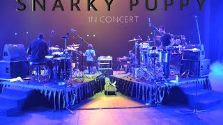 Snarky Puppy | Binky (Ending to Outro) | Live in Singapore