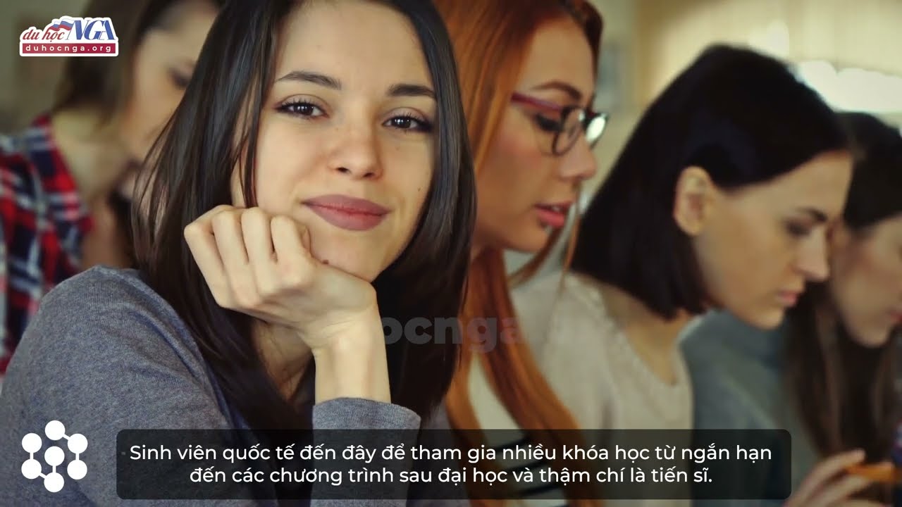 Giới thiệu Đại học Liên bang Siberia - Siberian Federal University