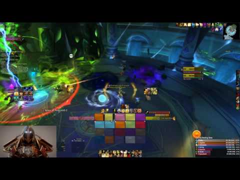 Mythic - The Desolate Host | Holy Paladin PoV - First Blood