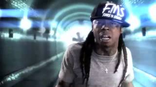 Lil Wayne - Home Run (Music Video)