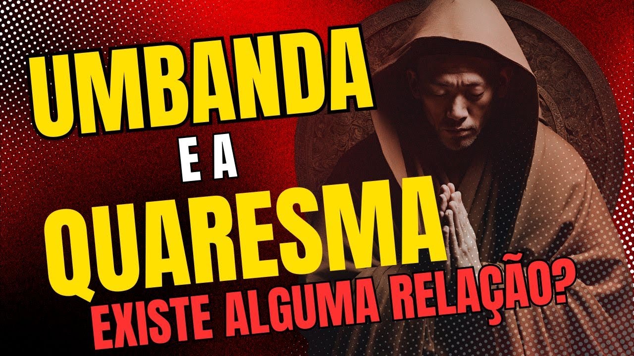 QUARESMA - Qual a influencia espiritual deste periodo?