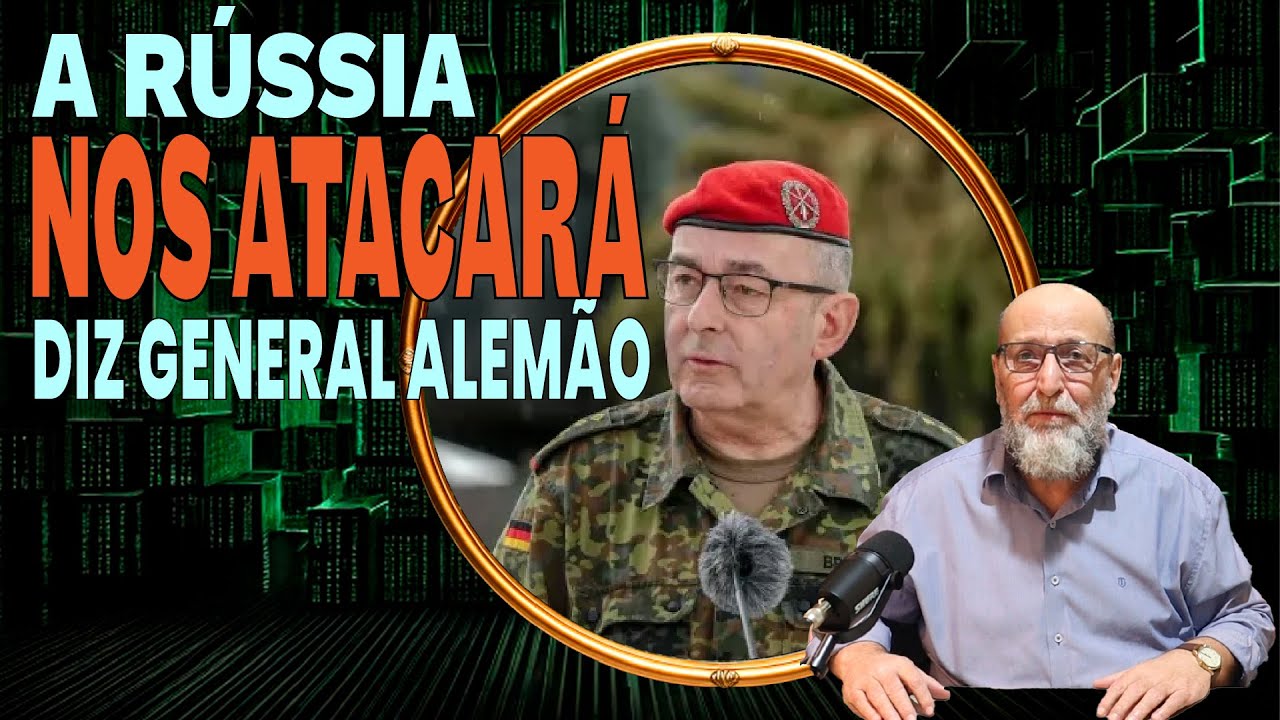 OTAN, COM ESTADOS UNIDOS, SE PREPARA PARA A GUERRA