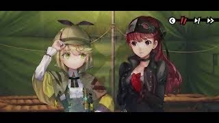 映画感覚で見るゲームストーリーヘブンバーンズレッドP5Rコラボpart5