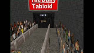 Wrestling Mpire Remix Shank & New Jack vs 50 Cent & Eminem Hardcore tag team deathmatch!!!