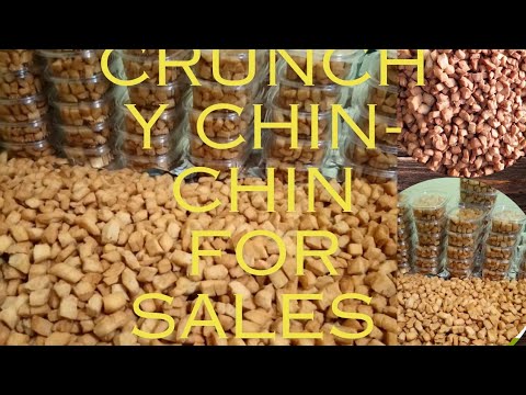 How To Make Commercial  Crunchy Chin-chin and Packaging/Chin-chin