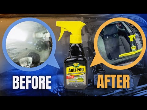 How to Remove Windshield Haze