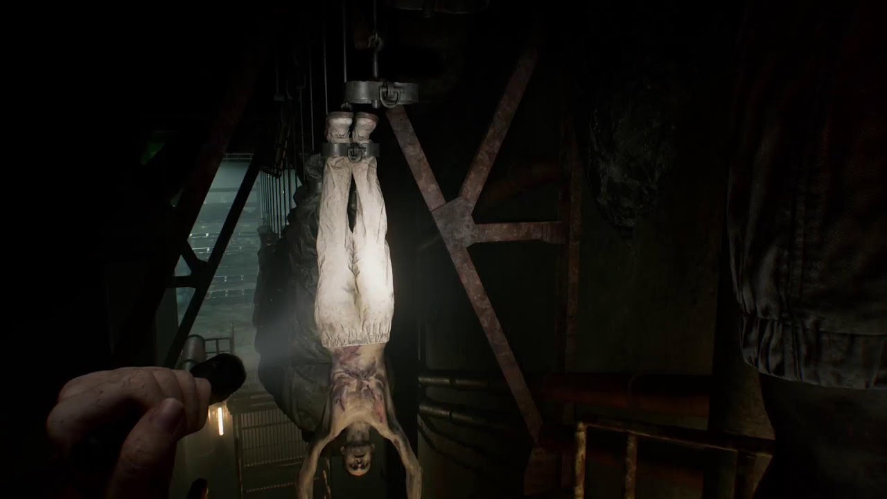 バイオハザード第5回目ホラーナイトクラブ