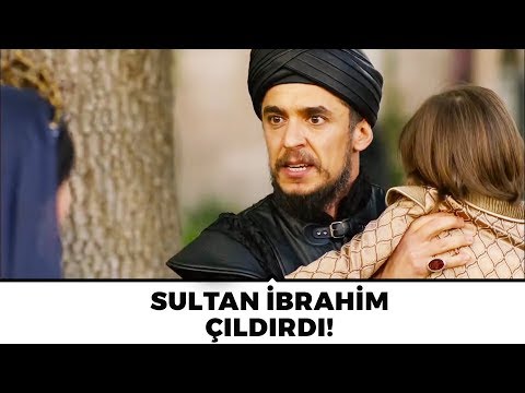 İbrahim Oğlu Mehmet'i Yere Fırlattı! | Muhteşem Yüzyıl Kösem
